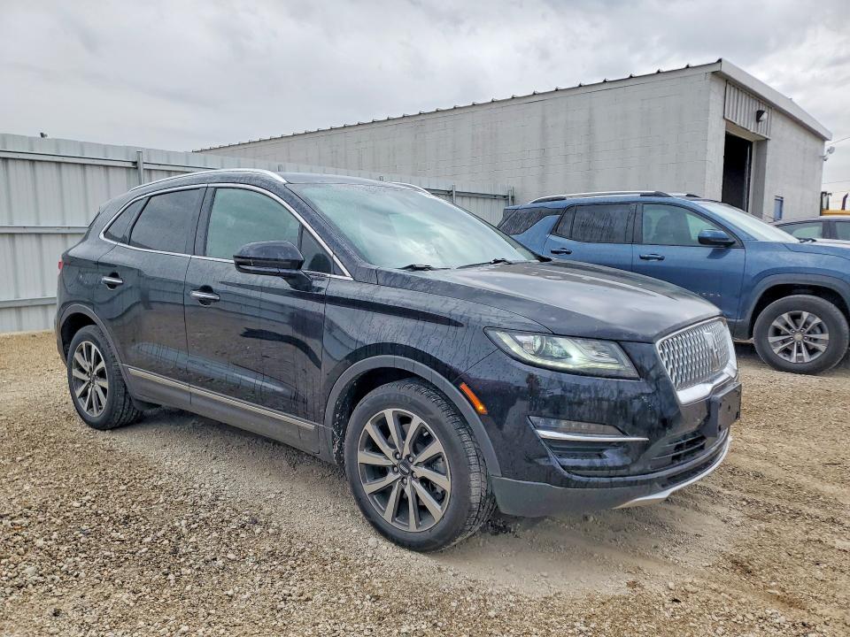Aukcja sprzedaży 2019 Lincoln Mkc, vin: 5LMCJ3D92KUL19182, numer aukcji: 52336406