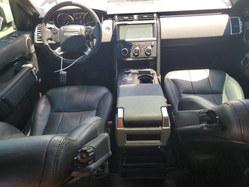 Aukcja sprzedaży 2019 Land Rover Discovery, vin: SALRG2RV5KA094587, numer aukcji: 52184096