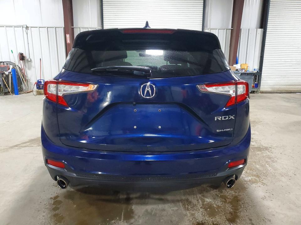 Продажа на аукционе авто 2019 Acura Rdx, vin: 5J8TC2H32KL044096, номер лота: 53078456