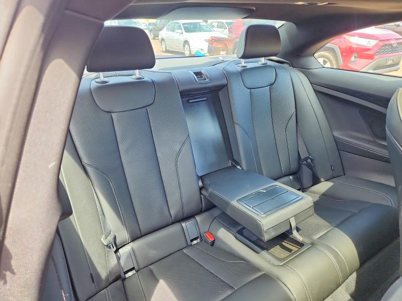 52756936 :رقم المزاد ، 3MW33CM08R8E12103 vin ، 2024 Bmw 230xi مزاد بيع