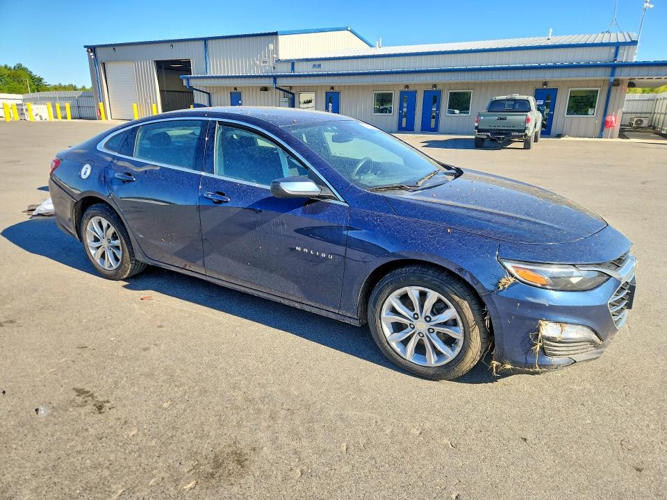 54392636 :رقم المزاد ، 1G1ZD5ST0MF010720 vin ، 2021 Chevrolet Malibu مزاد بيع