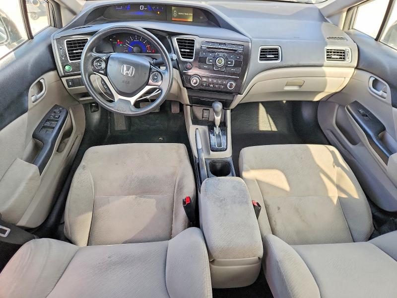 Продажа на аукционе авто 2013 Honda Civic, vin: 19XFB2F55DE264198, номер лота: 54895206