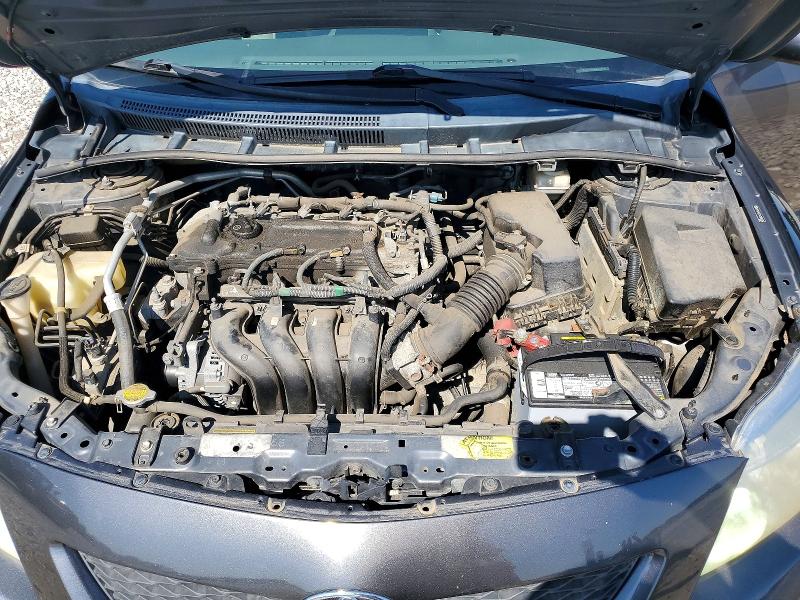 2010 Toyota Corolla მანქანა იყიდება აუქციონზე, vin: 2T1BU4EE2AC309355, აუქციონის ნომერი: 55238166