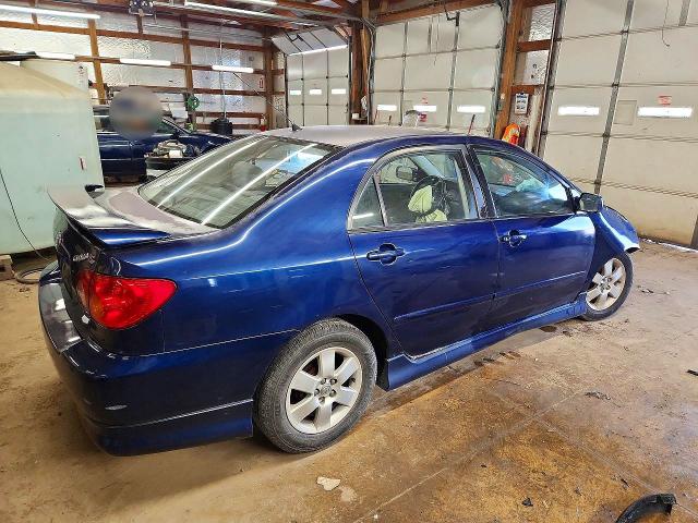 2004 Toyota Corolla მანქანა იყიდება აუქციონზე, vin: 1NXBR32E44Z270058, აუქციონის ნომერი: 52013166