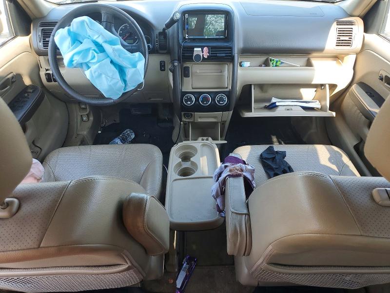 53819806 :رقم المزاد ، JHLRD78925C045473 vin ، 2005 Honda Cr-v مزاد بيع