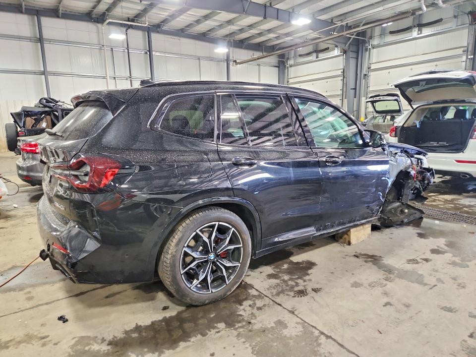 53201996 :رقم المزاد ، 5UX83DP00R9U37852 vin ، 2024 Bmw X3 مزاد بيع