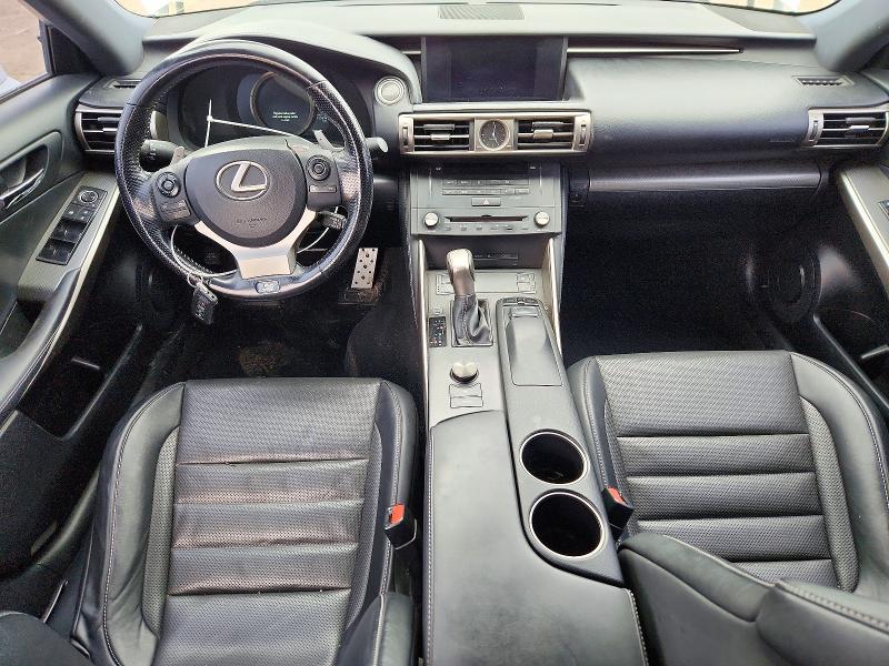 2016 Lexus Is მანქანა იყიდება აუქციონზე, vin: JTHCM1D21G5005805, აუქციონის ნომერი: 52377406