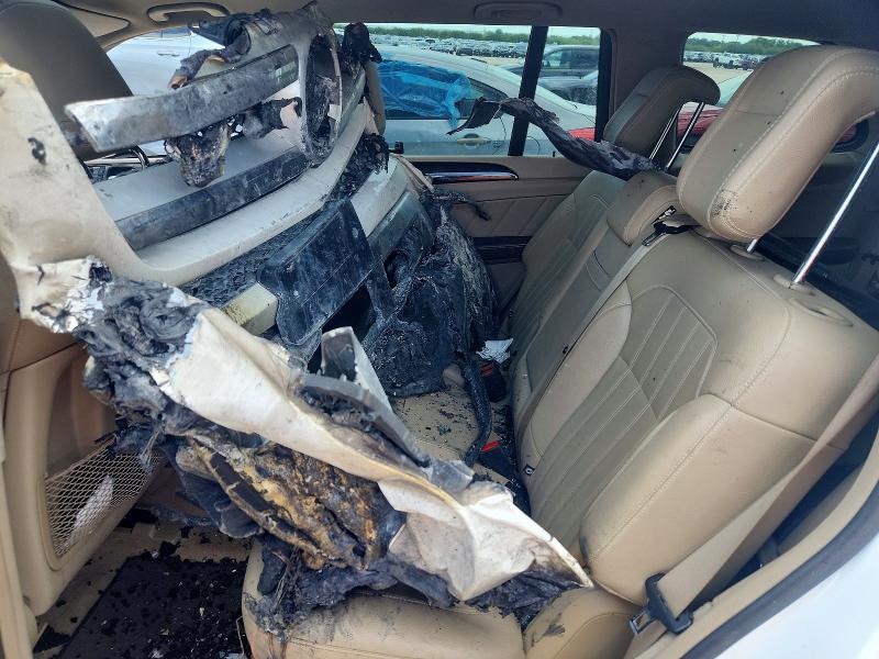 Aukcja sprzedaży 2015 Mercedes-benz Gl, vin: 4JGDF6EEXFA494339, numer aukcji: 53171826