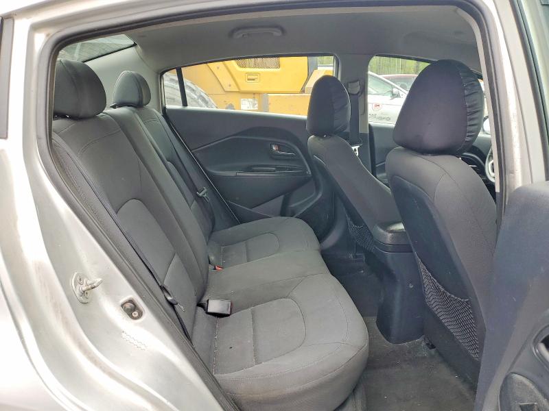 Продажа на аукционе авто 2012 Kia Rio, vin: KNADN4A37C6059905, номер лота: 52827506