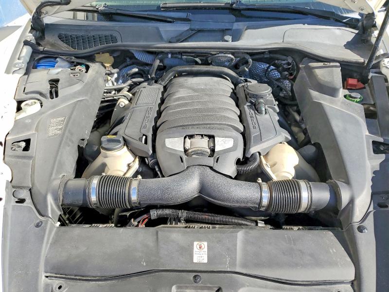 2011 Porsche Cayenne მანქანა იყიდება აუქციონზე, vin: WP1AB2A26BLA53375, აუქციონის ნომერი: 54975816
