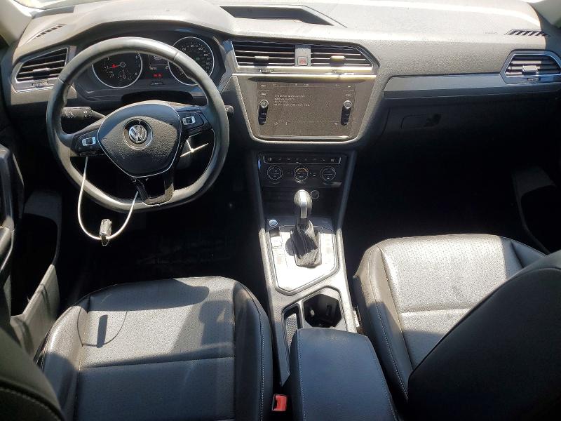 55496086 :رقم المزاد ، 3VV3B7AX0MM005814 vin ، 2021 Volkswagen Tiguan مزاد بيع