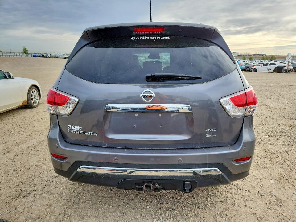 Aukcja sprzedaży 2016 Nissan Pathfinder, vin: 5N1AR2MM2GC668311, numer aukcji: 54172266