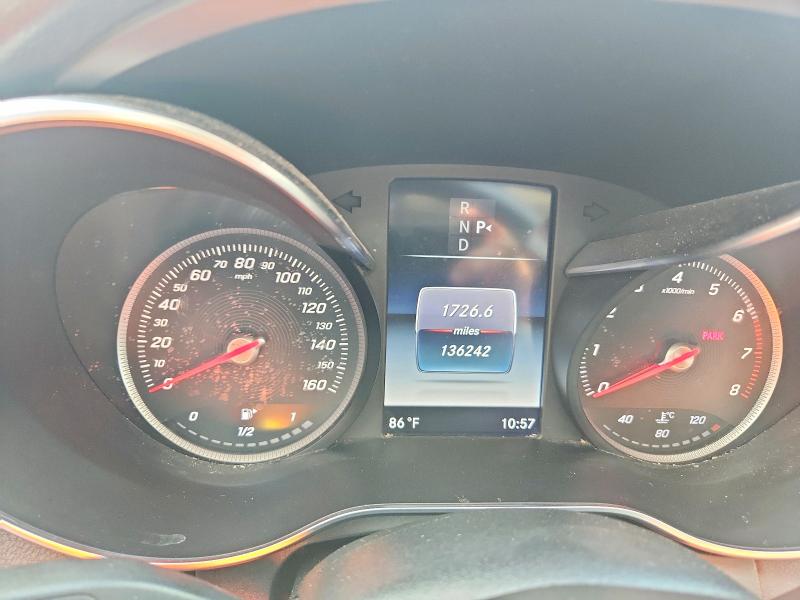 Продажа на аукционе авто 2016 Mercedes-benz C, vin: 55SWF4KB0GU156080, номер лота: 54088656