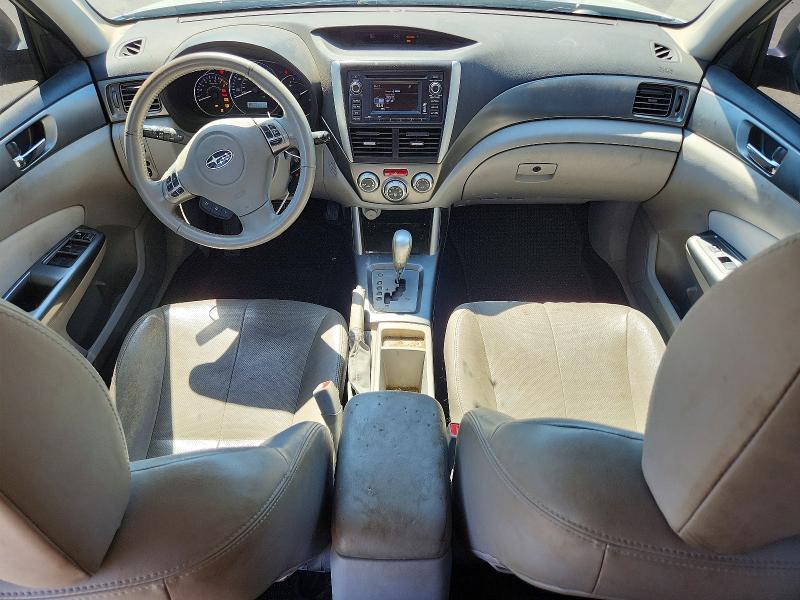 53419886 :رقم المزاد ، JF2SHBEC5CH429691 vin ، 2012 Subaru Forester مزاد بيع