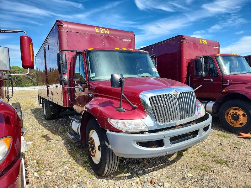 54408276 :رقم المزاد ، 1HTMMAAN7FH645960 vin ، 2015 International 4000 مزاد بيع