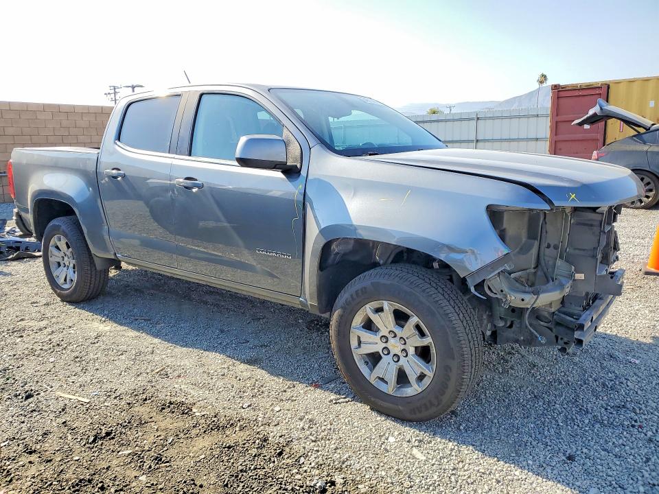 54019406 :رقم المزاد ، 1GCGSCEN2J1134440 vin ، 2018 Chevrolet Colorado مزاد بيع