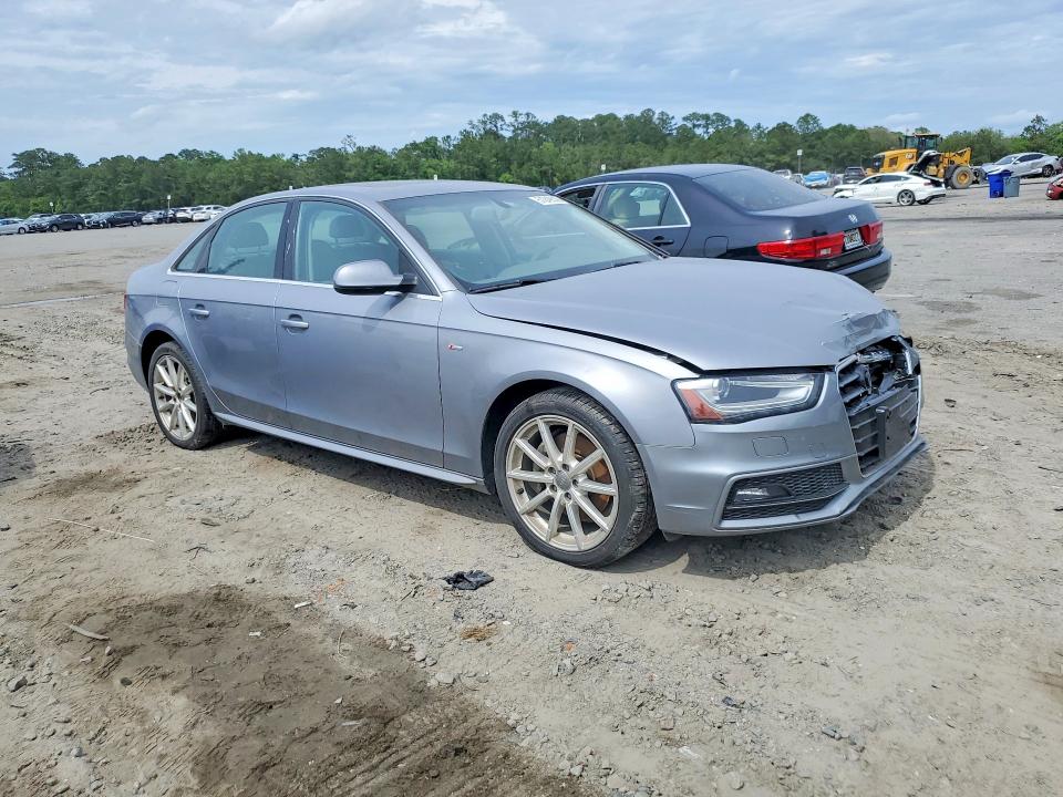 Продаж на аукціоні авто 2016 Audi A4, vin: WAUBFAFL8GN016228, номер лоту: 51249536
