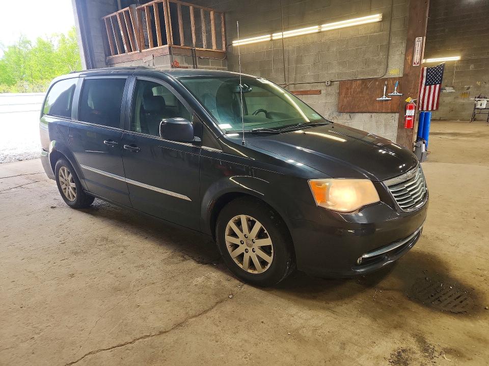 Продажа на аукционе авто 2013 Chrysler Town & Country, vin: 2C4RC1BG9DR692057, номер лота: 54419146