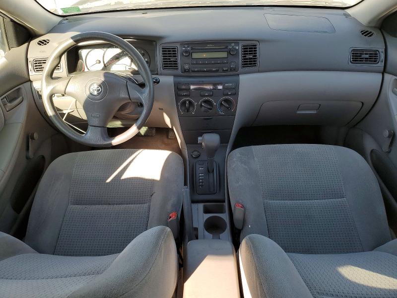 2006 Toyota Corolla მანქანა იყიდება აუქციონზე, vin: 1NXBR32E16Z658495, აუქციონის ნომერი: 52495406