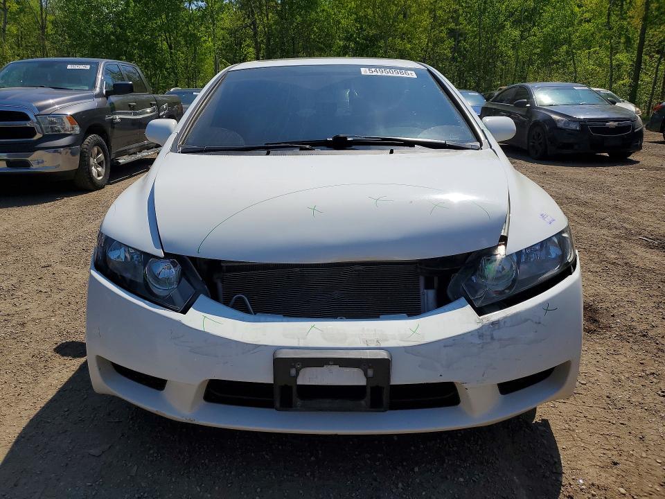 Продаж на аукціоні авто 2010 Honda Civic, vin: 2HGFA1F0XAH025698, номер лоту: 54950986