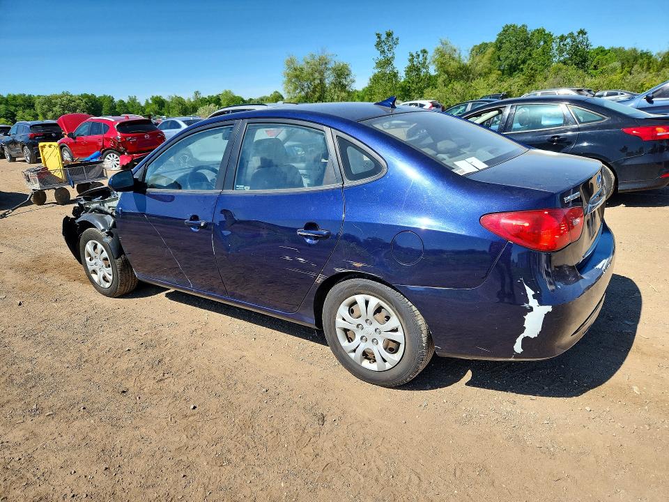 Aukcja sprzedaży 2010 Hyundai Elantra, vin: KMHDU4AD4AU083646, numer aukcji: 55195846