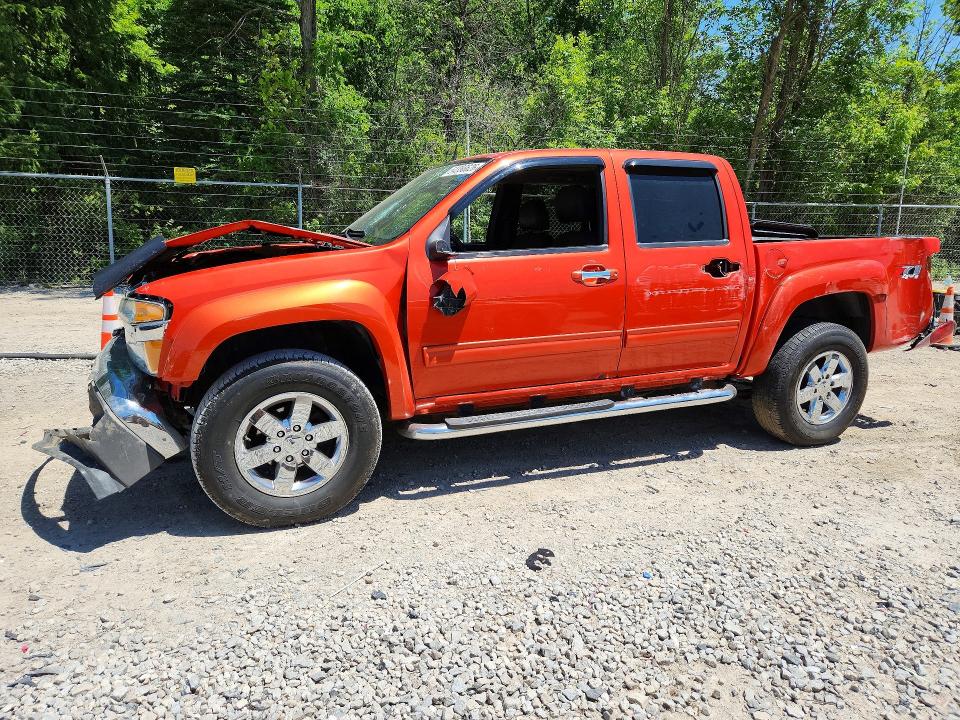 Auction sale of the 2010 Chevrolet Colorado, vin: 1GCJTDDE7A8149937, lot number: 54356626