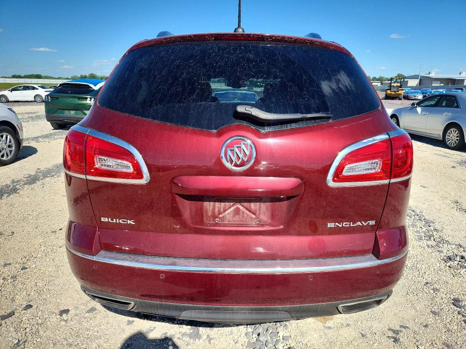 Продажа на аукционе авто 2017 Buick Enclave, vin: 5GAKVBKDXHJ116190, номер лота: 52857906