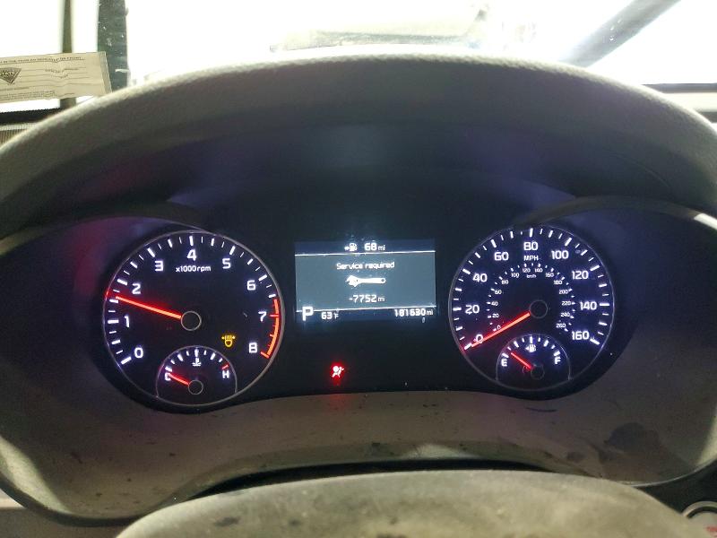 Продаж на аукціоні авто 2020 Kia Optima, vin: 5XXGW4L22LG416457, номер лоту: 54626766