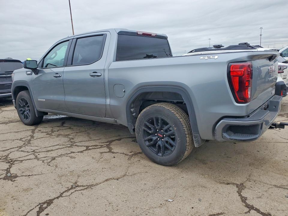 2026 Gmc Sierra მანქანა იყიდება აუქციონზე, vin: 3GTPUJEKXTG140740, აუქციონის ნომერი: 54098026