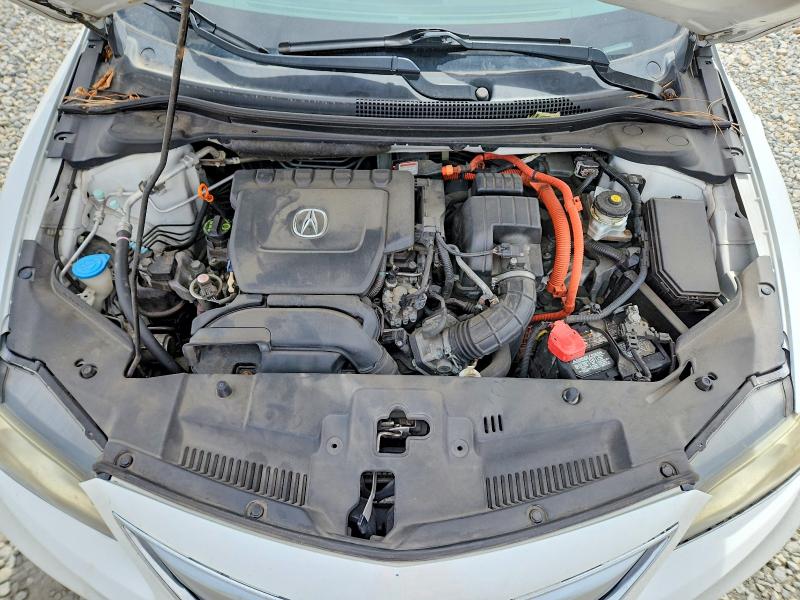 55025516 :رقم المزاد ، 19VDE3F79DE301638 vin ، 2013 Acura Ilx مزاد بيع