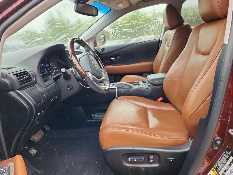 2013 Lexus Rx 350 მანქანა იყიდება აუქციონზე, vin: 2T2BK1BA5DC160333, აუქციონის ნომერი: 52587636