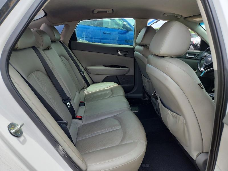 Aukcja sprzedaży 2016 Kia Optima, vin: 5XXGU4L31GG062158, numer aukcji: 52681606