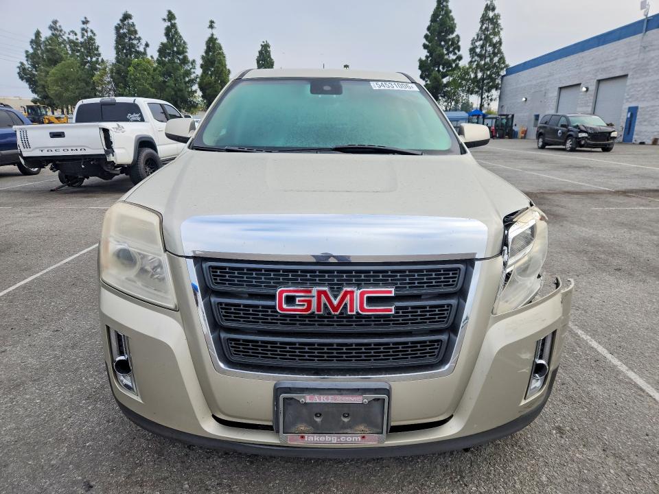 54531006 :رقم المزاد ، 2GKALMEK7D6271734 vin ، 2013 Gmc Terrain مزاد بيع