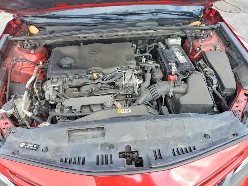 Auction sale of the 2019 Toyota Camry, vin: 4T1B11HKXKU177096, lot number: 52916476