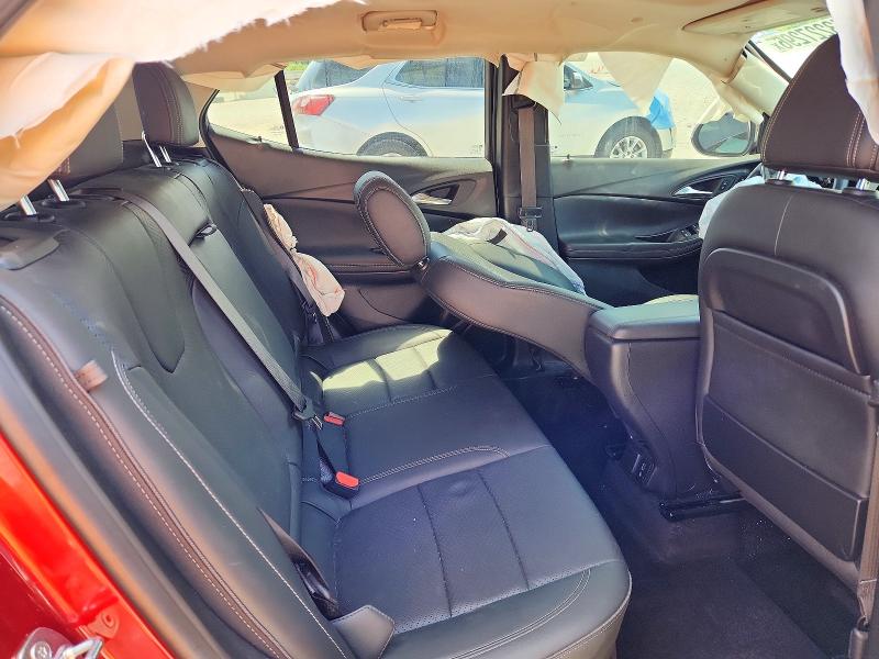 2023 Buick Encore Gx მანქანა იყიდება აუქციონზე, vin: KL4MMFSL3PB082783, აუქციონის ნომერი: 53227296