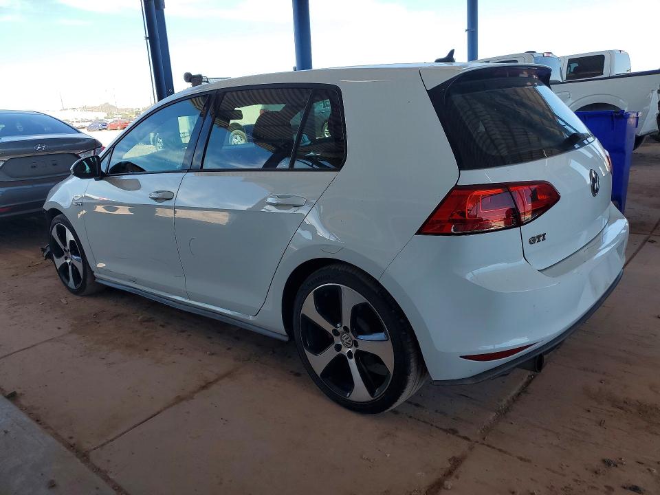 Auction sale of the 2015 Volkswagen Gti, vin: 3VW5T7AU1FM100831, lot number: 54478426