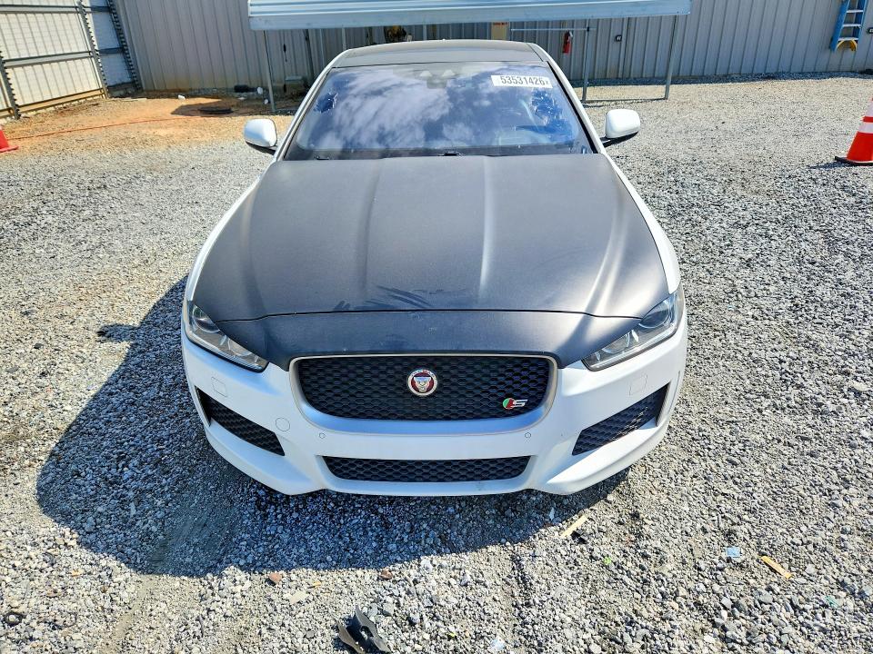 2019 Jaguar Xe მანქანა იყიდება აუქციონზე, vin: SAJAG4FV7KCP47415, აუქციონის ნომერი: 53531426