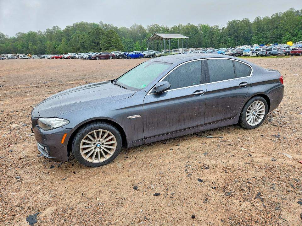 Продажа на аукционе авто 2015 Bmw 528, vin: WBA5A5C52FD522215, номер лота: 53088776
