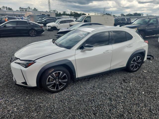 55206566 :رقم المزاد ، JTHP9JBH1L2022402 vin ، 2020 Lexus Ux مزاد بيع