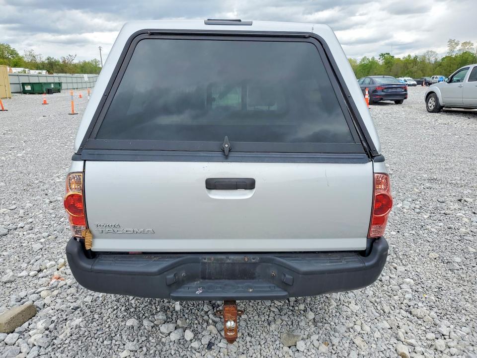 Продажа на аукционе авто 2010 Toyota Tacoma, vin: 5TENX4CN4AZ712755, номер лота: 53070536