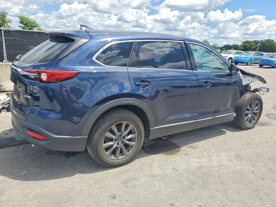 Aukcja sprzedaży 2022 Mazda Cx-9, vin: JM3TCBCY8N0601995, numer aukcji: 53537356