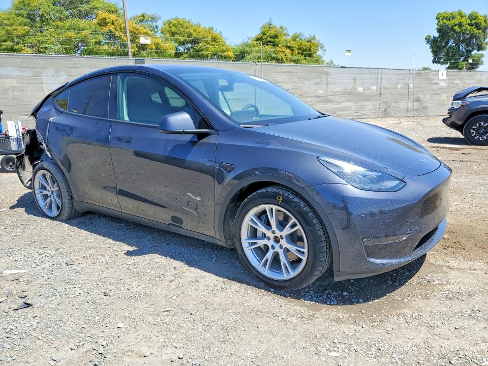 53574056 :رقم المزاد ، 7SAYGDEE4RA223053 vin ، 2024 Tesla Model Y مزاد بيع