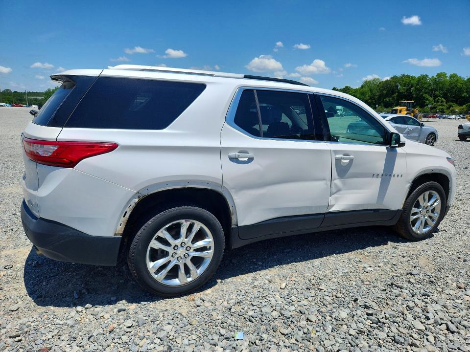 Продажа на аукционе авто 2018 Chevrolet Traverse, vin: 1GNERHKW1JJ198845, номер лота: 54480526