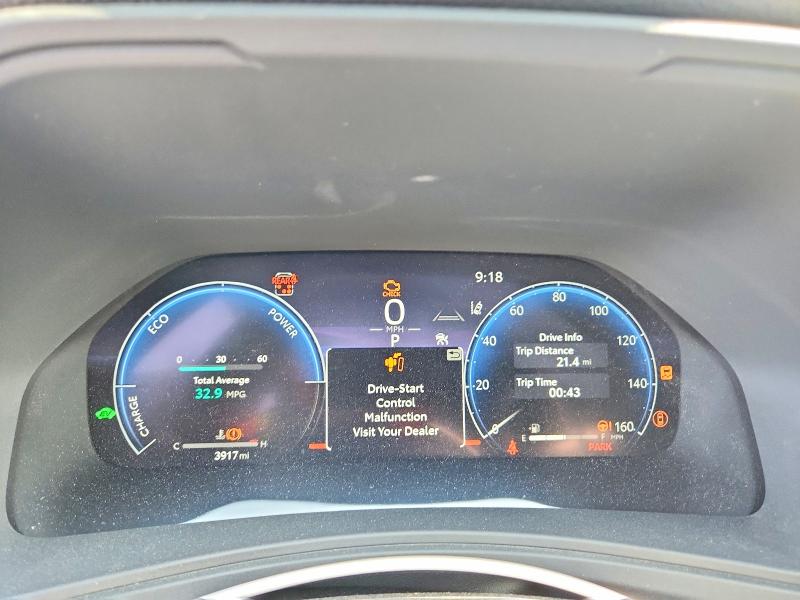 52363746 :رقم المزاد ، 5TDACAB54TS092967 vin ، 2026 Toyota Grand Highlander Hybrid مزاد بيع