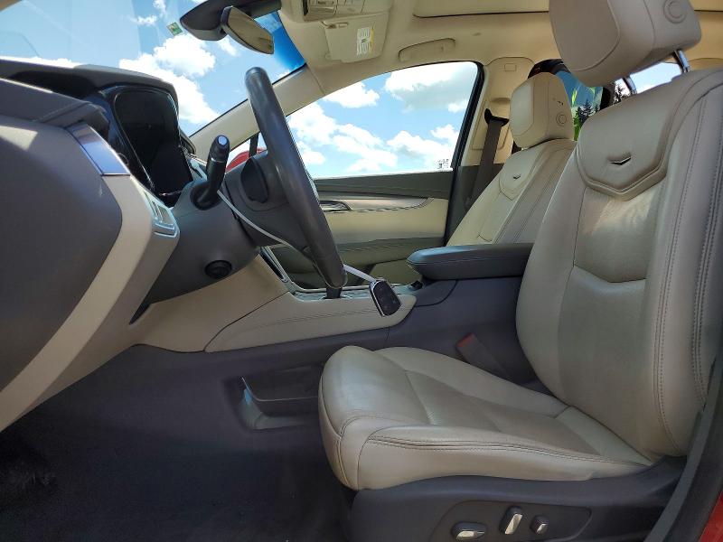 Продаж на аукціоні авто 2019 Cadillac Xt5, vin: 1GYKNFRS4KZ136027, номер лоту: 54010606