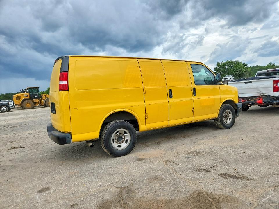 Aukcja sprzedaży 2020 Chevrolet Express G2500, vin: 1GCWGAFP6L1227112, numer aukcji: 53757856
