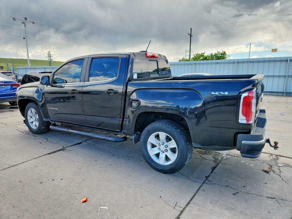 55350576 :رقم المزاد ، 1GTG6CE35G1275367 vin ، 2016 Gmc Canyon مزاد بيع