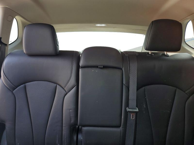 2020 Buick Envision მანქანა იყიდება აუქციონზე, vin: LRBFXCSA6LD194705, აუქციონის ნომერი: 53519976