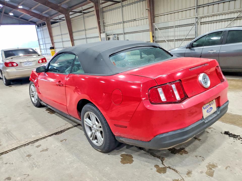 Aukcja sprzedaży 2010 Ford Mustang, vin: 1ZVBP8EN7A5140426, numer aukcji: 51364296