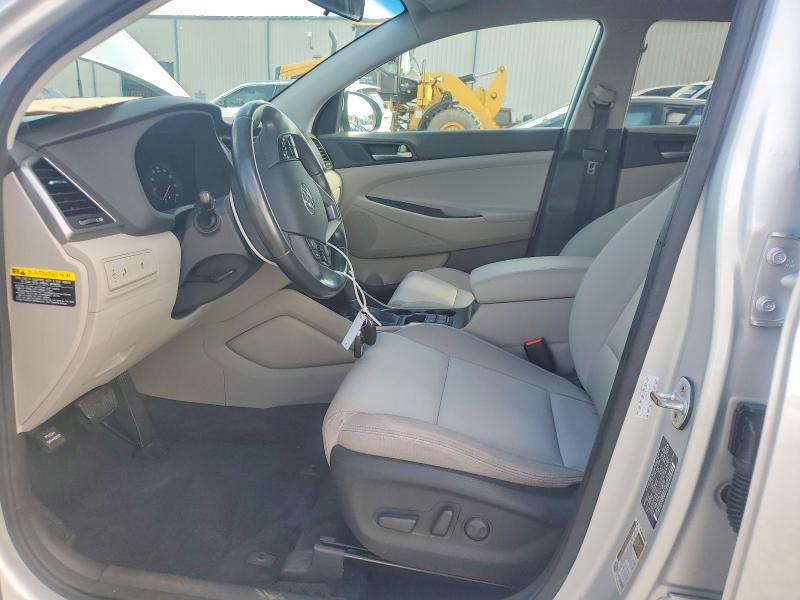 Aukcja sprzedaży 2018 Hyundai Tucson, vin: KM8J33AL7JU720570, numer aukcji: 55095596